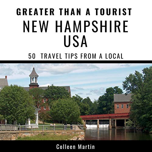 Cover of Greater Than a Tourist - New Hampshire USA