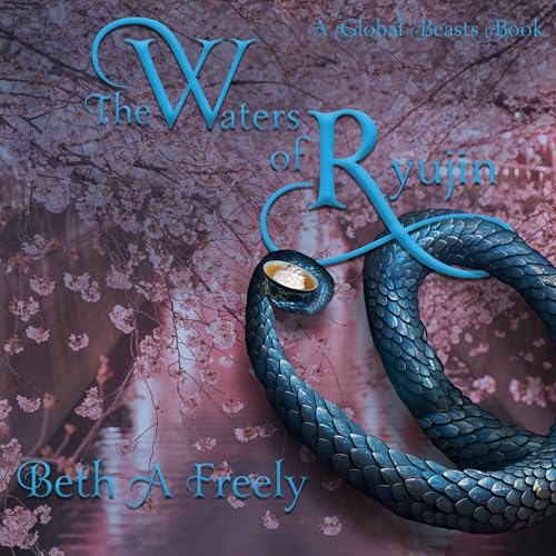 Cover of The Waters of Ryujin