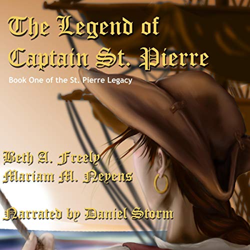 Cover of The Legend of Captain St. Pierre