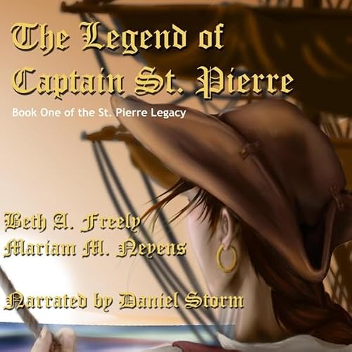 Cover of The Legend of Captain St. Pierre