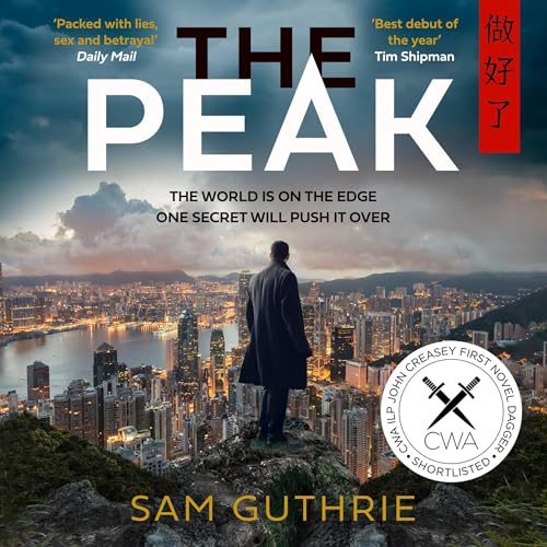 Cover of The Peak