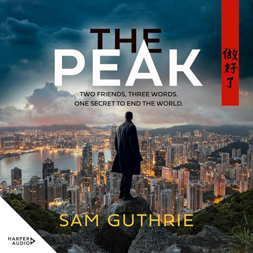 Cover of The Peak