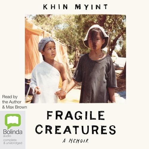 Cover of Fragile Creatures