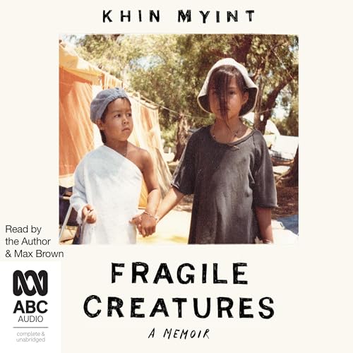 Cover of Fragile Creatures