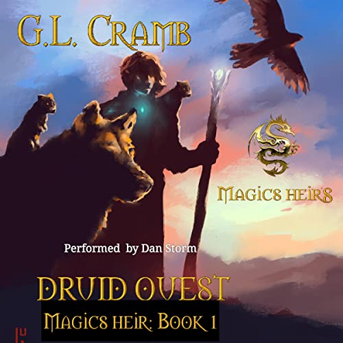 Cover of Druid Quest