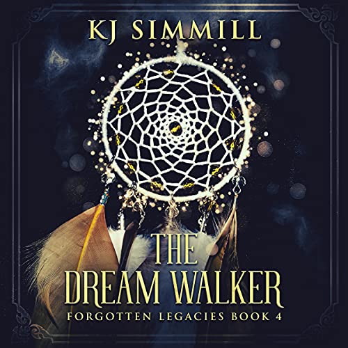 Cover of The Dream Walker