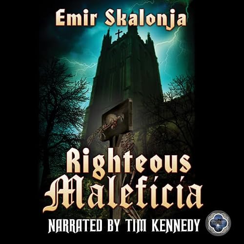 Cover of Righteous Maleficia