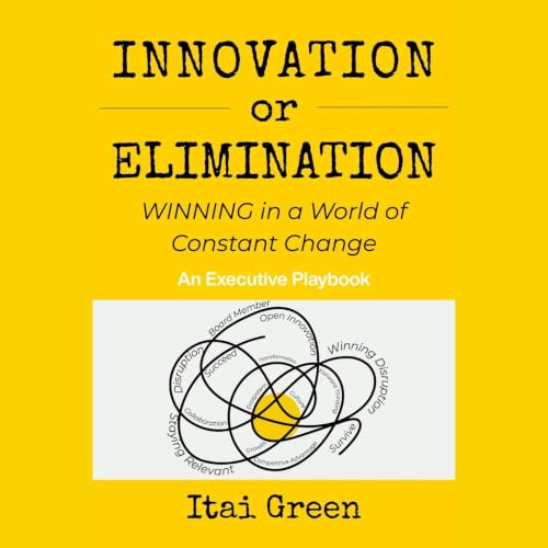 Cover of Innovation or Elimination