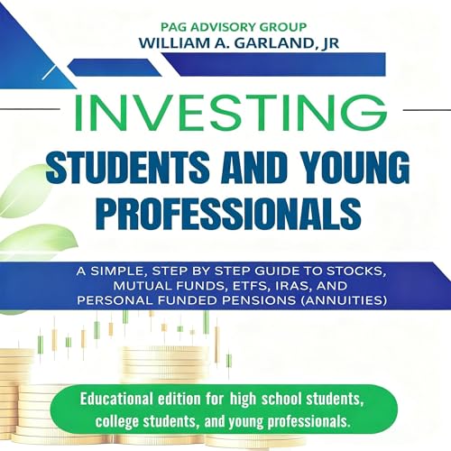 Cover of Investing: Students and Young Professionals