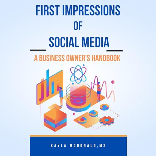 Cover of First Impressions of Social Media