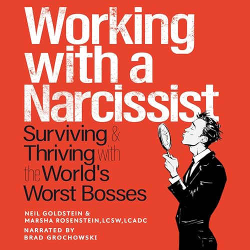 Cover of Working with a Narcissist