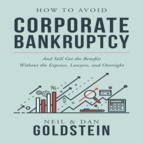 Cover of How to Avoid Corporate Bankruptcy