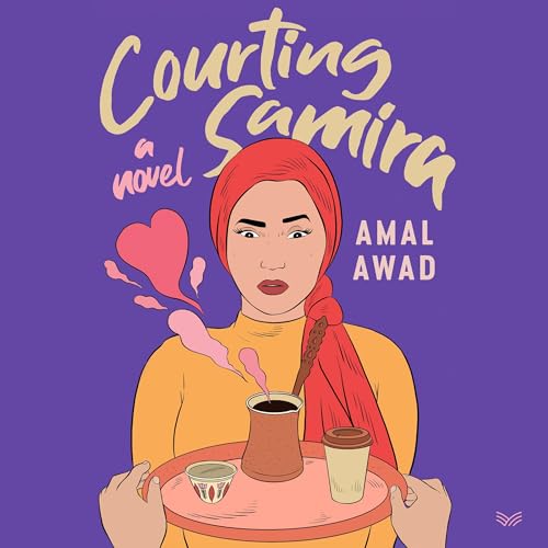 Cover of Courting Samira