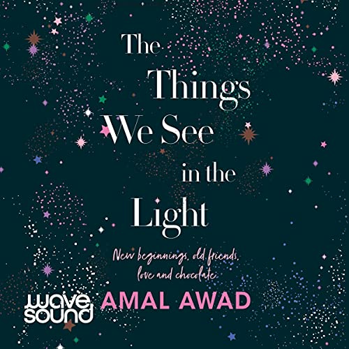 Cover of The Things We See In The Light