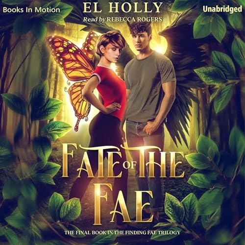 Cover of Fate of the Fae