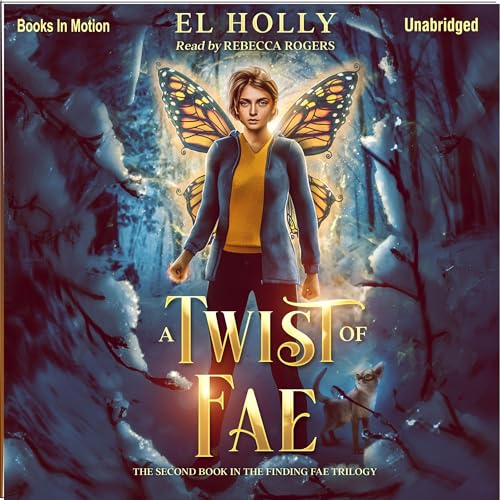 Cover of A Twist of Fae
