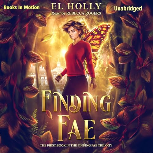 Cover of Finding Fae