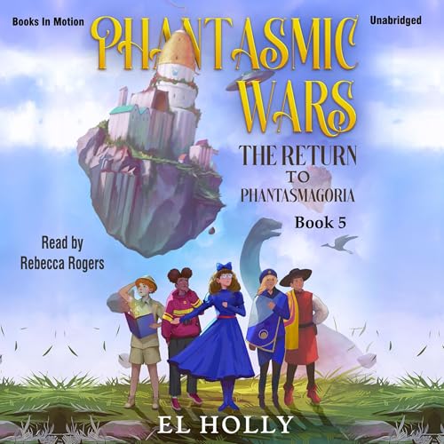 Cover of The Return to Phantasmagoria