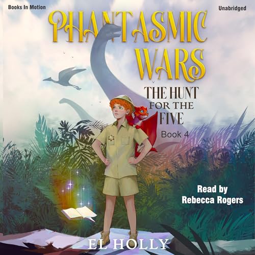 Cover of The Hunt for the Five