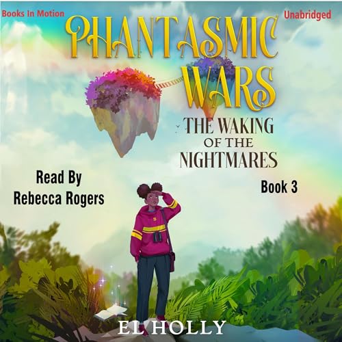 Cover of The Waking of the Nightmares