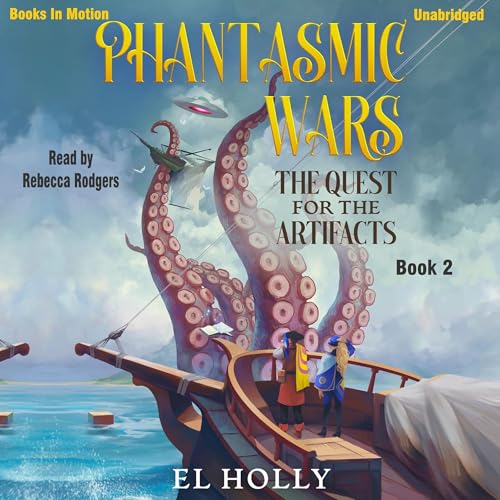 Cover of The Quest for the Artifacts
