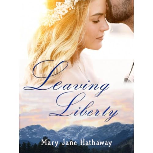 Cover of Leaving Liberty