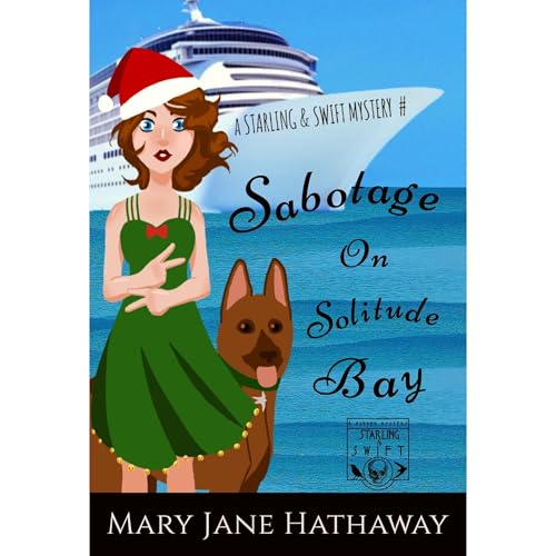 Cover of Sabotage on Solitude Bay