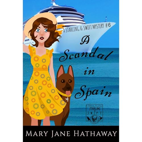 Cover of Scandal in Spain
