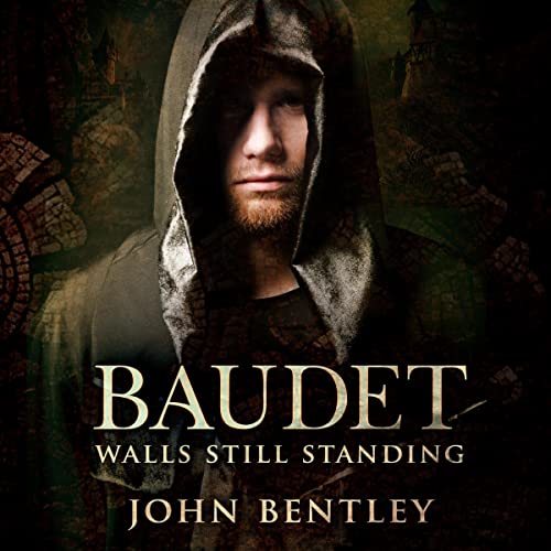 Cover of Baudet: Walls Still Standing