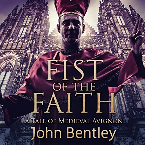 Cover of Fist of the Faith