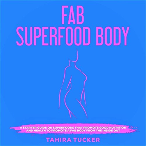 Cover of Fab Superfood Body