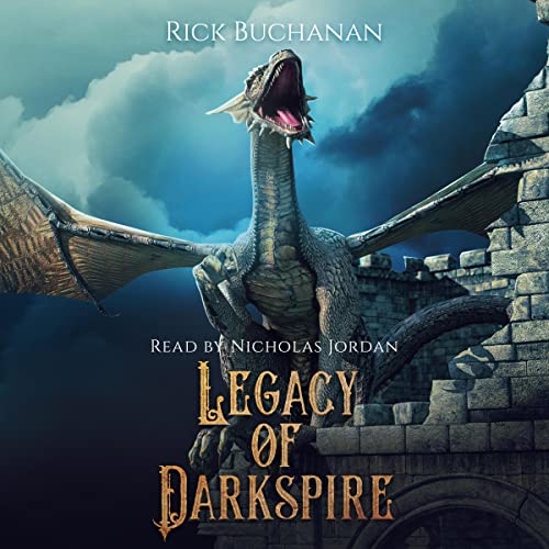 Cover of Legacy of Darkspire