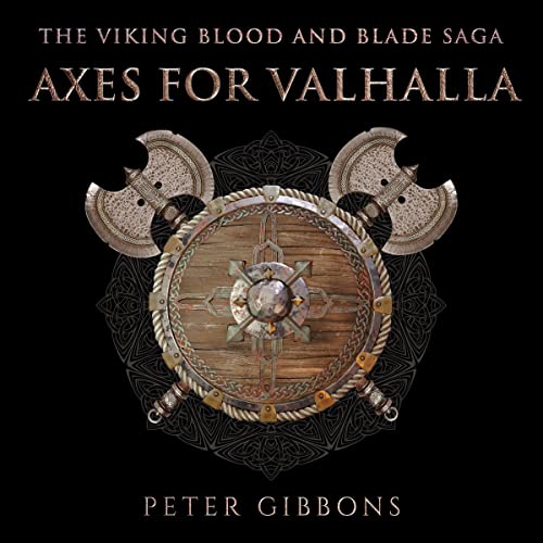 Cover of Axes for Valhalla