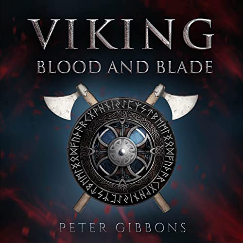 Cover of Viking Blood and Blade