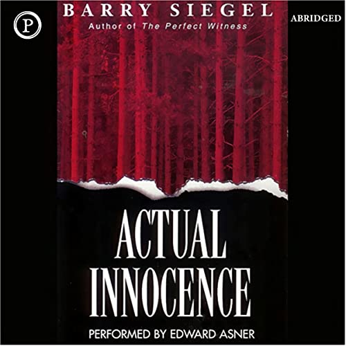 Cover of Actual Innocence