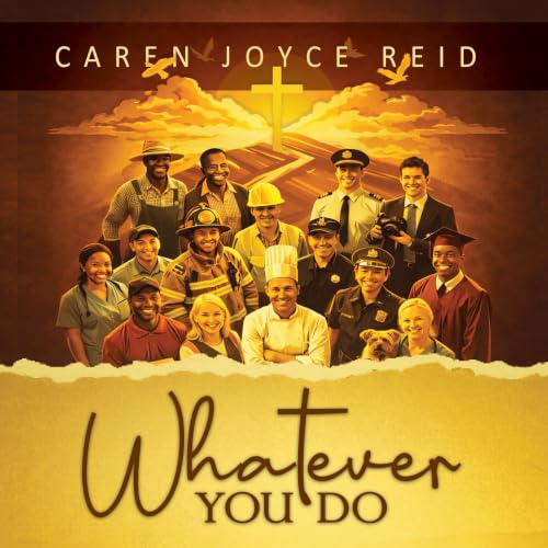 Cover of Whatever You Do