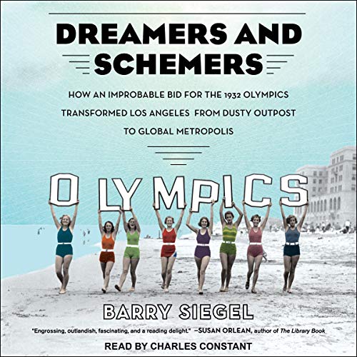 Cover of Dreamers and Schemers
