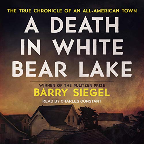 Cover of A Death in White Bear Lake
