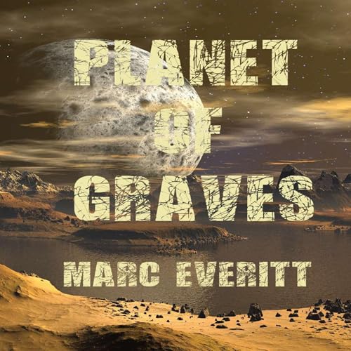 Cover of Planet of Graves