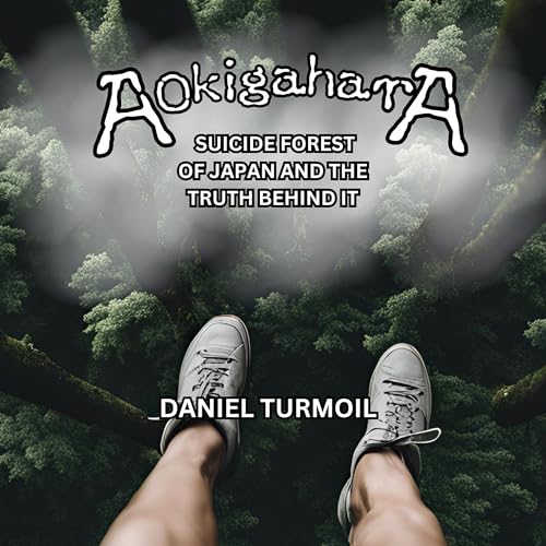 Cover of Aokigahara