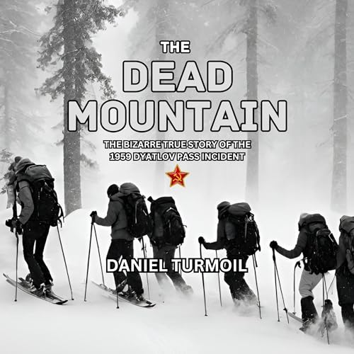 Cover of The Dead Mountain