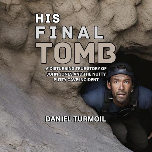 Cover of His Final Tomb