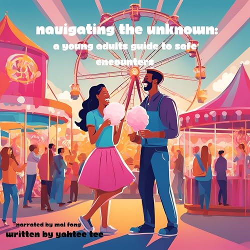 Cover of Navigating the Unknown