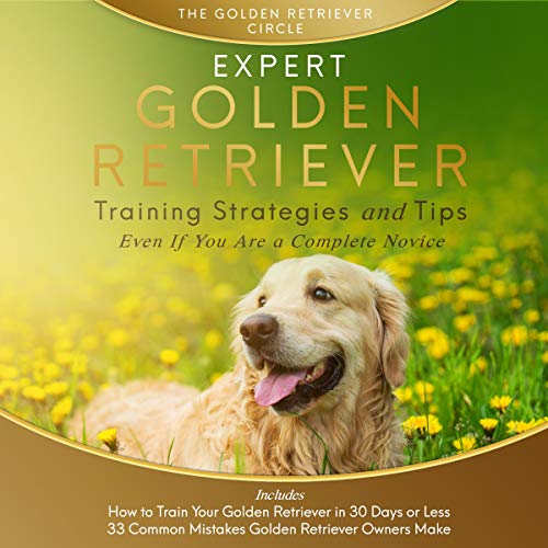 Cover of Golden Retriever