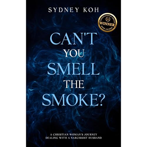 Cover of Can't You Smell the Smoke?