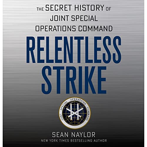 Cover of Relentless Strike