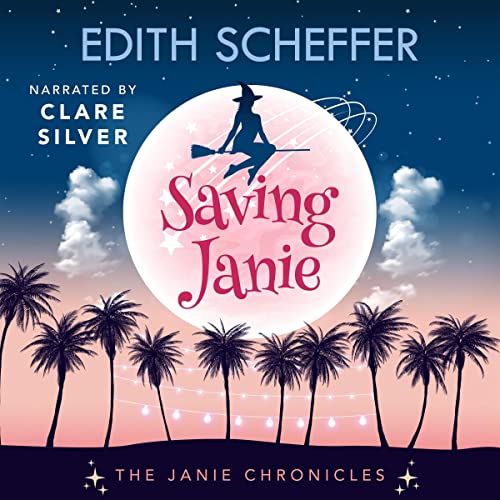Cover of Saving Janie