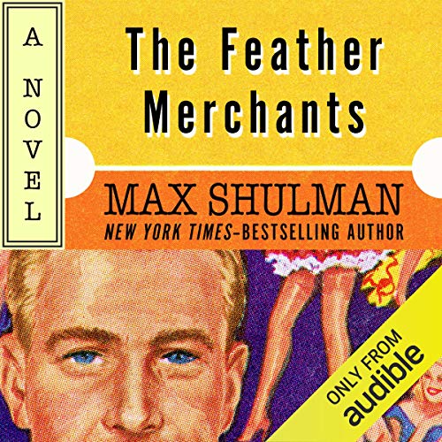 Cover of The Feather Merchants