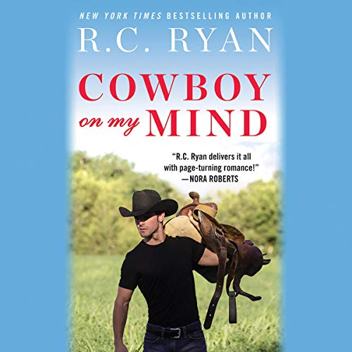 Cover of Cowboy on My Mind