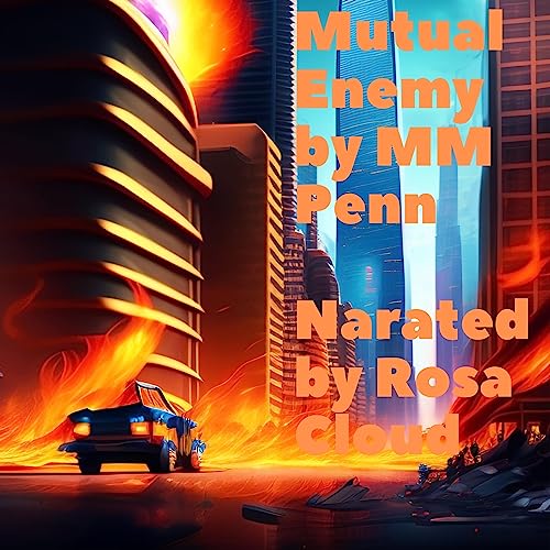 Cover of Mutual Enemy